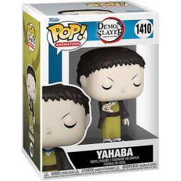 Funko POP! Animation - Demon Slayer S2 Vinyl Figure - YAHABA #1410