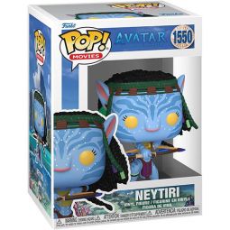 Funko POP! Movies Avatar: The Way of Water Vinyl Figure - NEYTIRI #1550