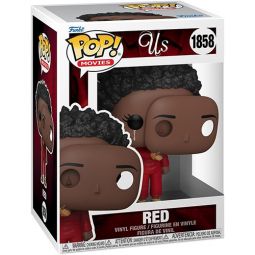 Funko POP! Movies - Us S2 Vinyl Figure - RED #1858