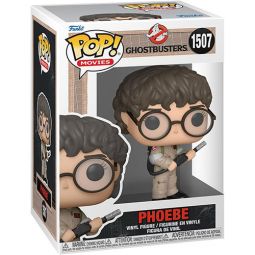 Funko POP! Movies Ghostbusters Frozen Empire Vinyl Figure - PHOEBE #1507