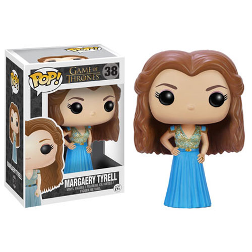 Funko POP! Game of Thrones - Vinyl Figure - MARGAERY TYRELL #38