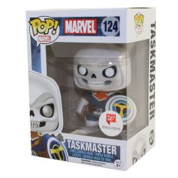 Funko POP! Marvel Vinyl Bobble-Head Figure - TASKMASTER #124 *Exclusive*