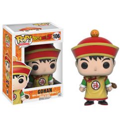 Funko POP! Dragonball Z - Series 2 - Vinyl Figure - GOHAN #106
