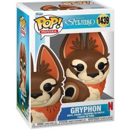 Funko POP! Movies Spellbound Vinyl Figure - GRYPHON #1439