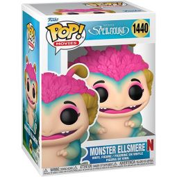 Funko POP! Movies Spellbound Vinyl Figure - MONSTER ELLSMERE #1440