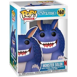 Funko POP! Movies Spellbound Vinyl Figure - MONSTER SOLON #1441