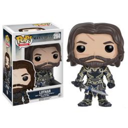 Funko POP! Warcraft Movie - Vinyl Figure - LOTHAR
