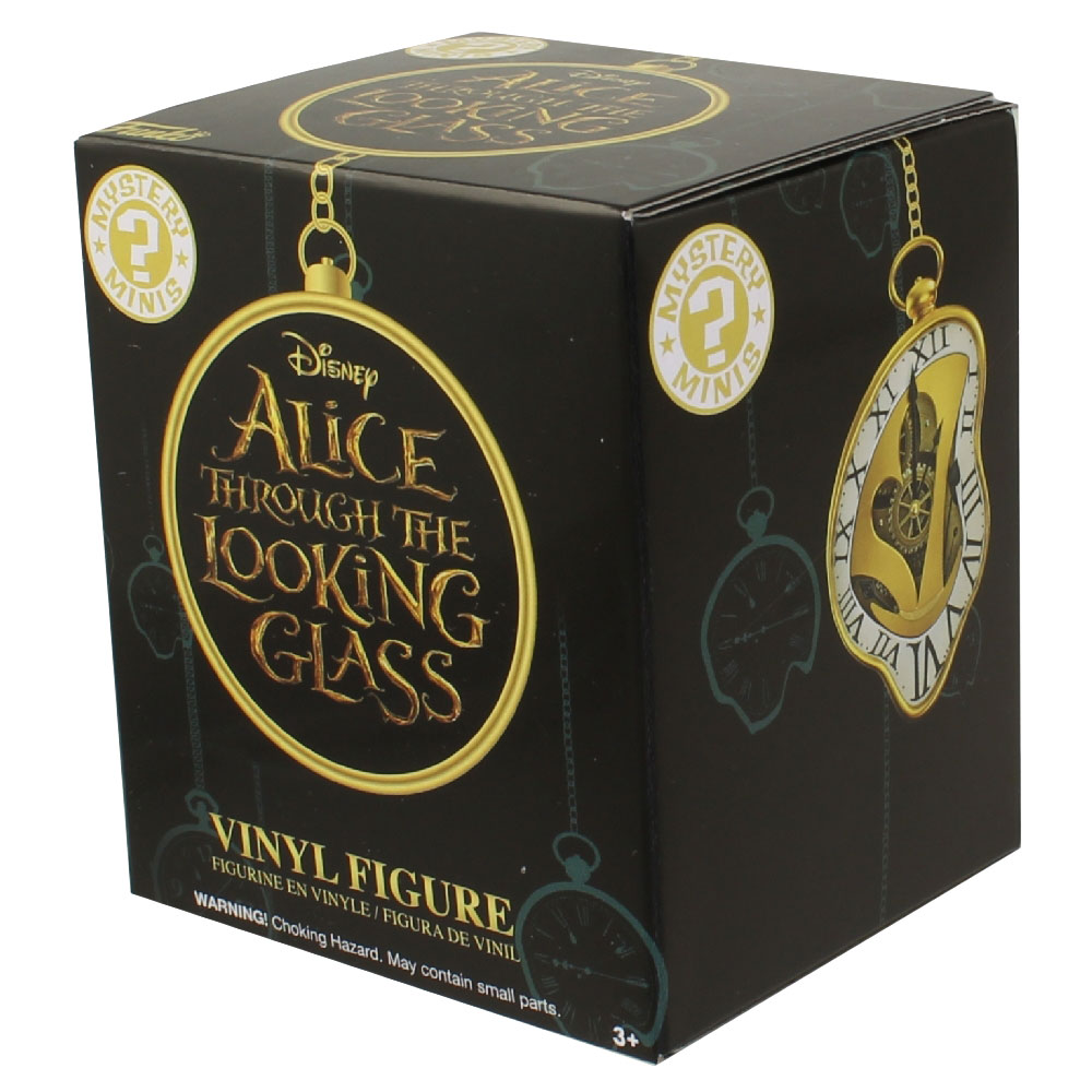 Funko Mystery Minis Vinyl Figure - Alice Through the Looking Glass - PACK