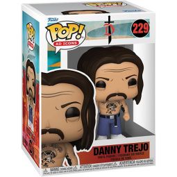 Funko POP! Ad Icons Vinyl Figure - DANNY TREJO #229