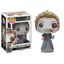 Funko POP! Movies - Pride and Prejudice and Zombies - Vinyl Figure - MRS. FEATHERSTONE