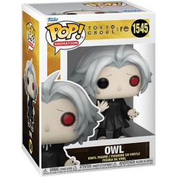 Funko POP! Animation - Tokyo Ghoul:re S2 Vinyl Figure - OWL #1545