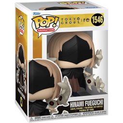 Funko POP! Animation - Tokyo Ghoul:re S2 Vinyl Figure - HINAMI FUEGUCHI #1546