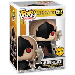 Funko POP! Animation - Tokyo Ghoul:re S2 Vinyl Figure - HINAMI FUEGUCHI [Glow in Dark] #1546 *CHASE*