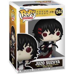 Funko POP! Animation - Tokyo Ghoul:re S2 Vinyl Figure - JUZO SUZUYA #1544