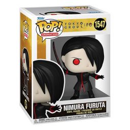 Funko POP! Animation - Tokyo Ghoul:re S2 Vinyl Figure - NIMURA FURUTA #1547