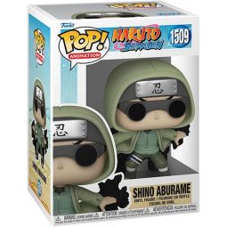 Funko POP! Animation Naruto S6 Vinyl Figure - SHINO ABURAME #1509