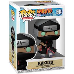 Funko POP! Animation Naruto S6 Vinyl Figure - KAKUZU #1504