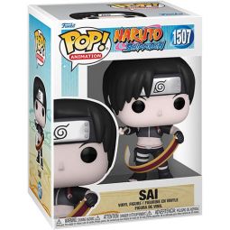 Funko POP! Animation Naruto S6 Vinyl Figure - SAI #1507