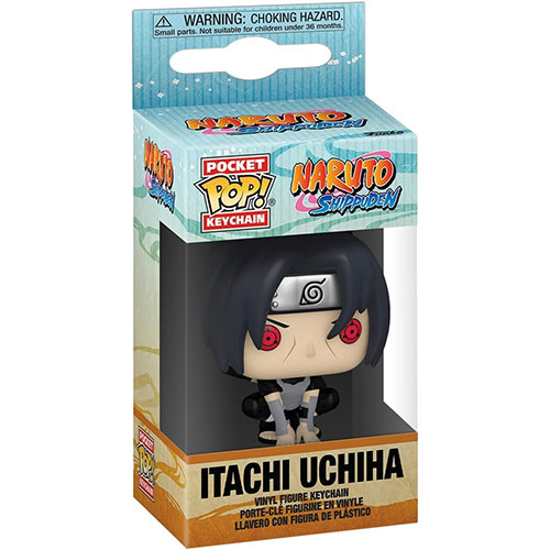 Funko Pocket POP! Keychain Naruto S2 - ITACHI UCHIHA