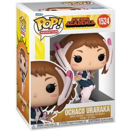 Funko POP! Animation My Hero Academia S8 Vinyl Figure - OCHACO URARAKA #1524