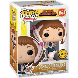 Funko POP! Animation My Hero Academia S8 Vinyl Figure - OCHACO URARAKA #1524 *CHASE*