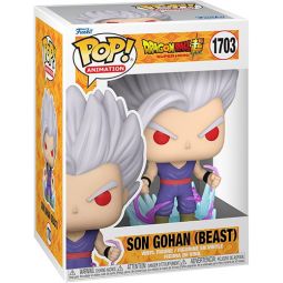 Funko POP! Animation - Dragon Ball Super Hero Vinyl Figure - SON GOHAN [Beast] #1703