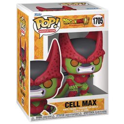Funko POP! Animation - Dragon Ball Super Hero Vinyl Figure - CELL MAX #1705