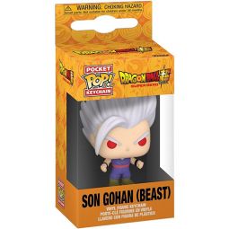 Funko Pocket POP! Keychain Figure - Dragon Ball Super Hero - SON GOHAN [Beast]