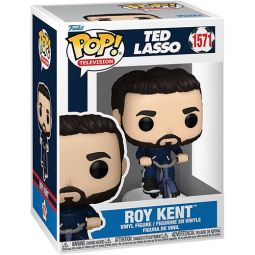 Funko POP! Television Ted Lasso S3 Vinyl Figure - ROY KENT #1571