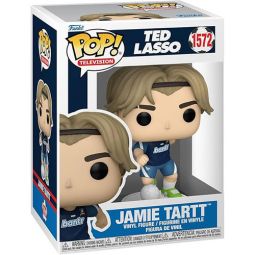 Funko POP! Television Ted Lasso S3 Vinyl Figure - JAMIE TARTT #1572