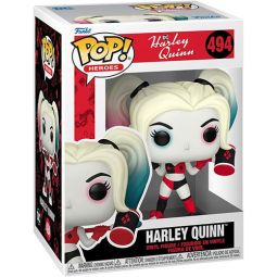 Funko POP! Heroes DC Harley Quinn Animated Series Vinyl Figure - HARLEY QUINN #494