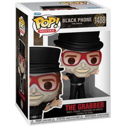 Funko POP! Movies The Black Phone Vinyl Figure - THE GRABBER #1488