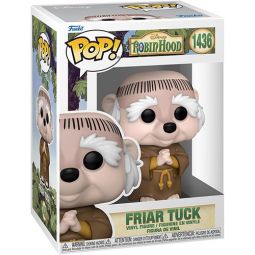 Funko POP! Disney Robin Hood Vinyl Figure - FRIAR TUCK #1436