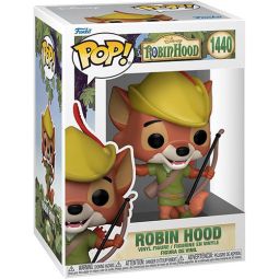 Funko POP! Disney Robin Hood Vinyl Figure - ROBIN HOOD #1440