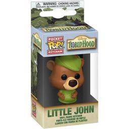 Funko Pocket POP! Keychain - Disney Robin Hood - LITTLE JOHN