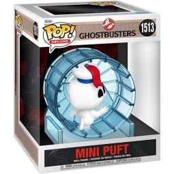 Funko POP! Movies Ghostbusters Frozen Empire Deluxe Vinyl Figure - MINI PUFT #1513