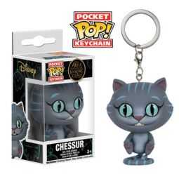 Funko Pocket POP! Keychain Through the Looking Glass - CHESSUR (1.5 inch)