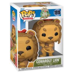Funko POP! Movies The Wizard of Oz 85th Anniversary Vinyl Figure - COWARDLY LION #1515