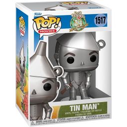Funko POP! Movies The Wizard of Oz 85th Anniversary Vinyl Figure - TIN MAN #1517