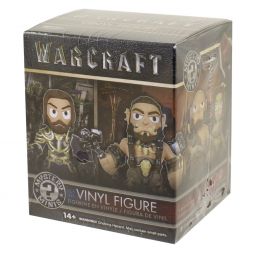 Funko Mystery Minis Vinyl Figure - Warcraft Movie - Blind PACK