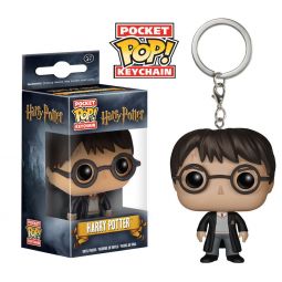 Funko Pocket POP! Keychain - Harry Potter - HARRY POTTER (1.5 inch)