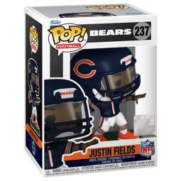 Funko POP! NFL Wave 11 Vinyl Figure - JUSTIN FIELDS [Chicago Bears] #237