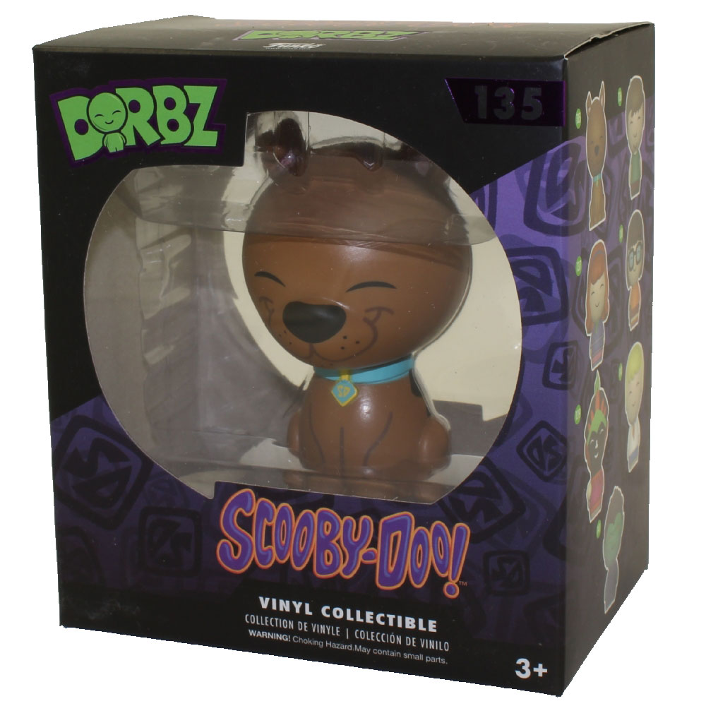 Funko Dorbz Vinyl Figure - Scooby-Doo! - SCOOBY-DOO #135