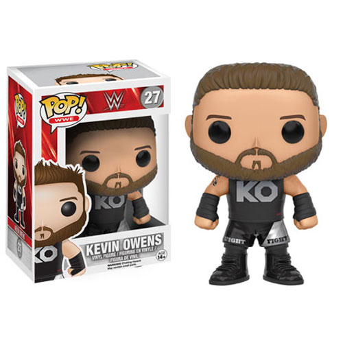 Funko POP! WWE - Vinyl Figure - KEVIN OWENS (4 inch)