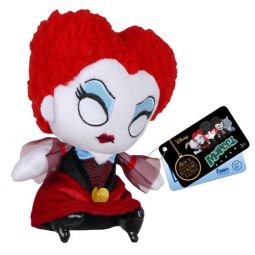 Funko Mopeez Plush Figure - AIW: Through the Looking Glass - QUEEN OF HEARTS (Iracebeth) (5 inch)