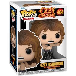 Funko POP! Rocks Vinyl Figure - OZZY OSBOURNE [1989] #404