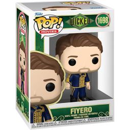 Funko POP! Movies - Wicked Vinyl Figure - FIYERO #1698