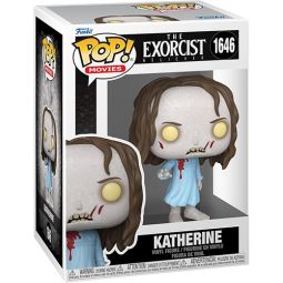 Funko POP! Movies - The Exorcist: Believer Vinyl Figure - KATHERINE [Possessed] #1646