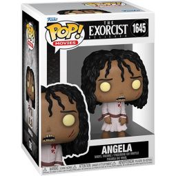Funko POP! Movies - The Exorcist: Believer Vinyl Figure - ANGELA [Possessed] #1645