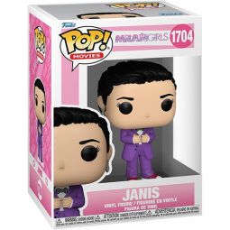 Funko POP! Movies - Mean Girls [20th Anniversary] Vinyl Figure - JANIS #1704